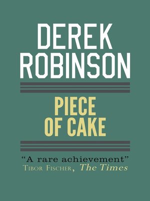 cover image of Piece of Cake